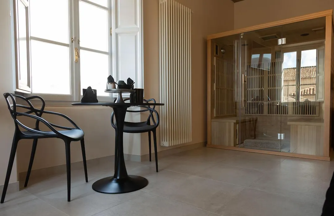 Casa Colonna - Suite della Torre-1